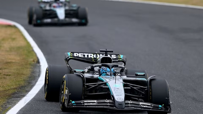 Kimi Antonelli akui masih belajar bangun kepercayaan diri dengan mobil Mercedes, meski tampil konsisten di tiga balapan awal musim 2025.