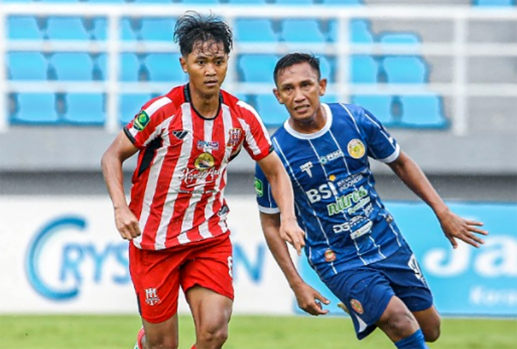 KOMPETISI: Liga 2 musim 2025/2026 bakal menggunakan VAR untuk semua pertandingan
