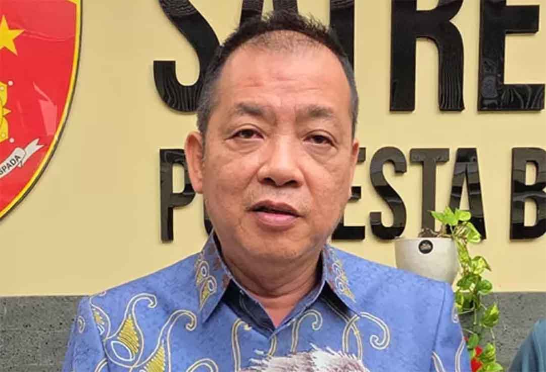 Michael Edy Hariyanto. (Ramada Kusuma/Radar Banyuwangi)