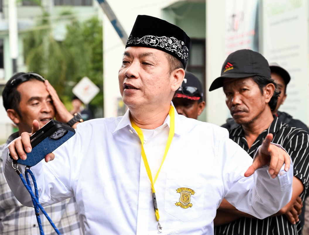 Michael Edy Hariyanto, Ketua Askab PSSI Banyuwangi