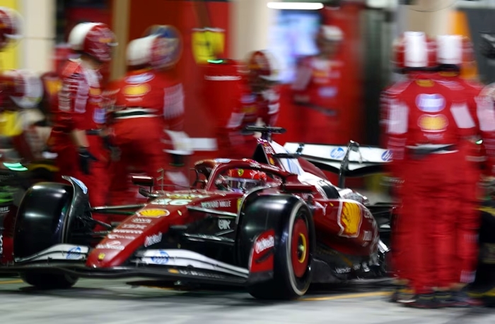 Charles Leclerc merasa Ferrari melangkah maju di GP Bahrain, meskipun ia mengakui masih banyak yang harus dilakukan untuk mencapai tujuan tim.
