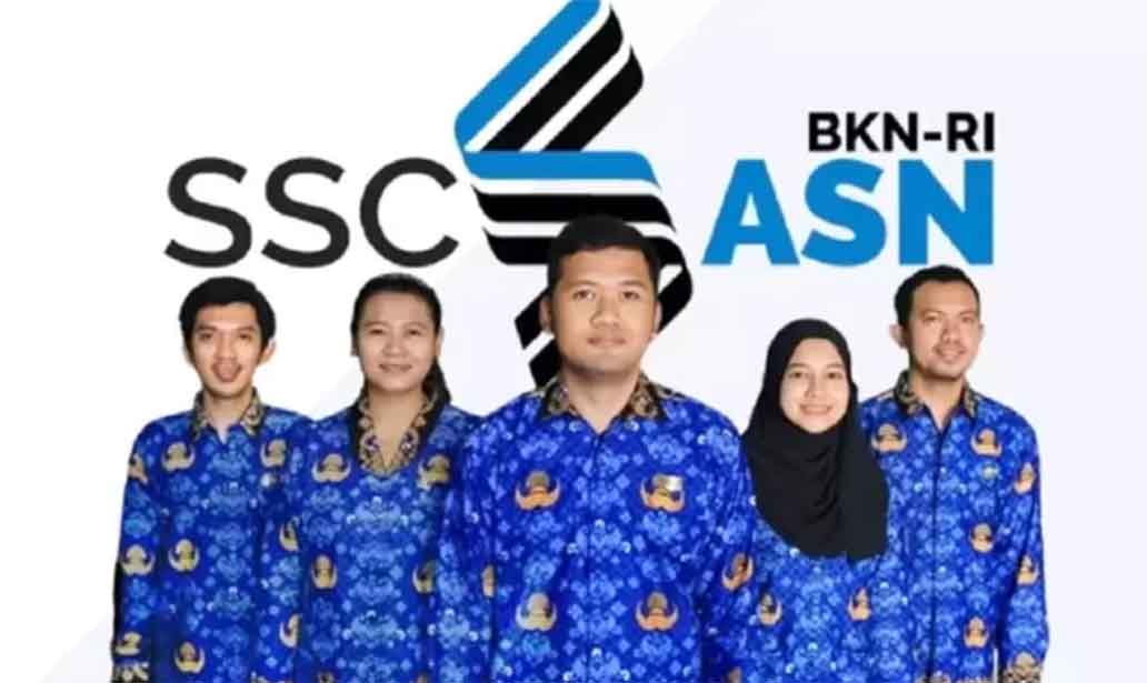 Ilustrasi rekrutmen CPNS. (Foto: sscasn.bkn.go.id)