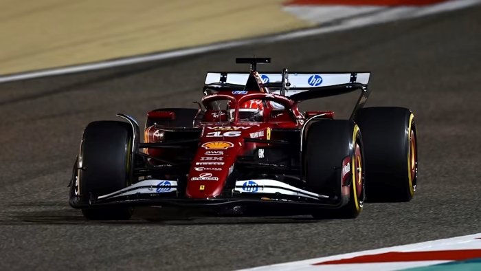 Fred Vasseur minta Ferrari tetap tenang usai performa naik turun di GP Bahrain.