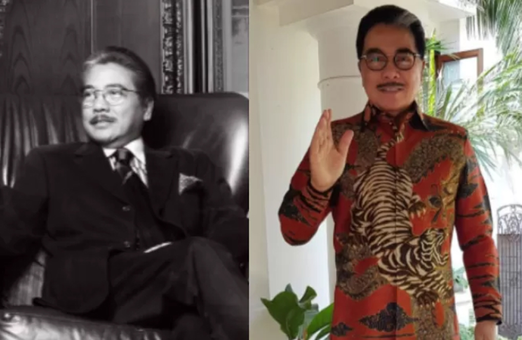 Hotma Sitompul meninggal dunia Rabu (16/4/2025). (Foto: Instagram @hotmasitompoelofficial)