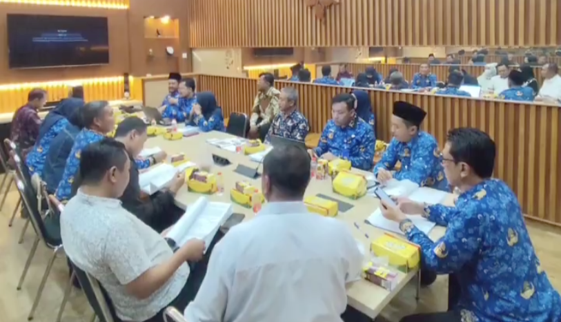 Dishub Banyuwangi dan Dishub Jatim terus mematangkan persiapan pelayaran rute Banyuwangi - Denpasar via Pantai Boom.