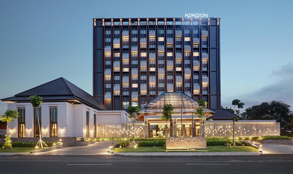 Hotel Kokoon ikut terdampak efisiensi anggaran. Termasuk hotel lain di Banyuwangi. (kokoonhotelsvillas.com)