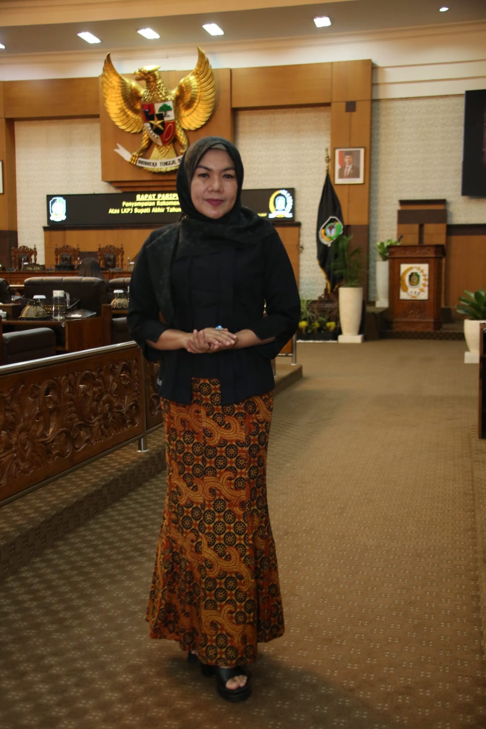 Emy Wahyuni Dwi Lestari, S.Ap