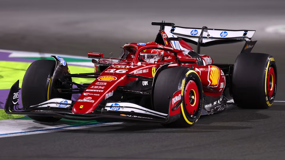 Tapi Gp Charles Leclerc Sangat Bangga, Tak Menyangka Bisa Finis Ketiga di F1 GP ...