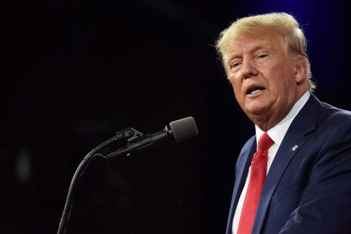KESEPAKATAN: Delegasi Indonesia temui pejabat AS atas pengenaan tarif perdagangan oleh Donald Trump