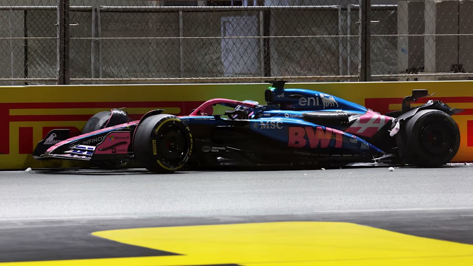 Pierre Gasly mengakui insiden dengan Yuki Tsunoda di Grand Prix Arab Saudi sebagai hal yang seharusnya tidak terjadi.