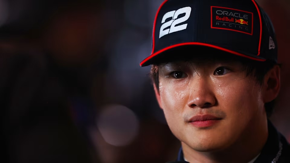 Yuki Tsunoda akui insiden dengan Pierre Gasly di GP Arab Saudi sebagai racing incident.