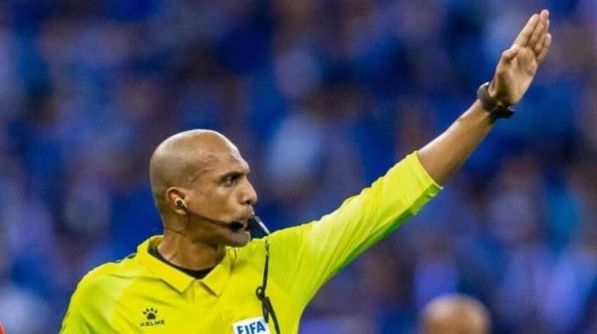 CORET: Wasit Oman Ahmed Al Kaf tidak disertakan FIFA dalam Piala Dunia Antarklub 2025