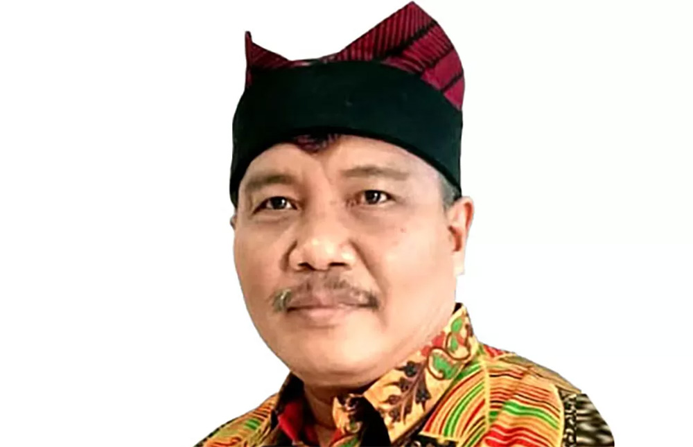Alfian, Sekretaris Dinas Pendidikan Banyuwangi. (Dok. Radar Banyuwangi)
