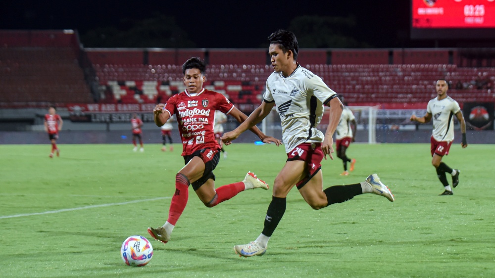 BIG MATCH: Pekan ke-30 Liga 1 musim 2024/2025 menampilan dua laga seru