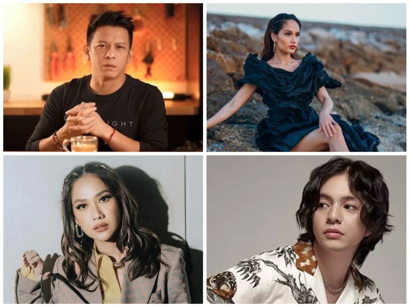 Jajaran artis terkenal seperti Ariel Noah, Cinta Laura, BCL, hingga Angga Yunanda ikut serta sebagai pengisi suara film animasi Jumbo.