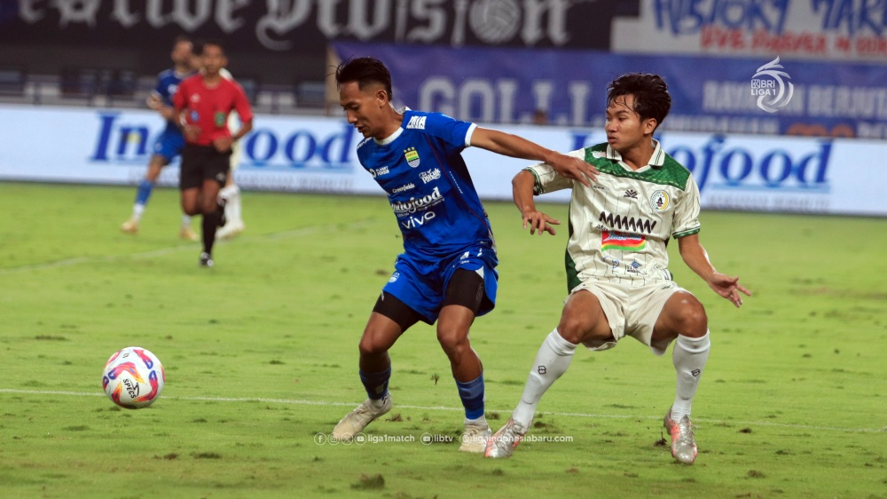 YOUGSTER: Pemain muda turut tampil impresif di pentas Liga 1 musim 2024/2025