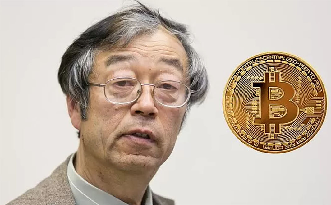 Satoshi Nakamoto, sosok yang diduga merupakan pencipta Bitcoin. (ShiftDelete)