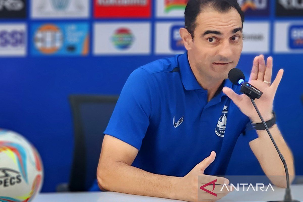 BYE BYE: Gilbert Agius resmi berpisah dengan PSIS Semarang di Liga 1 2024/2025