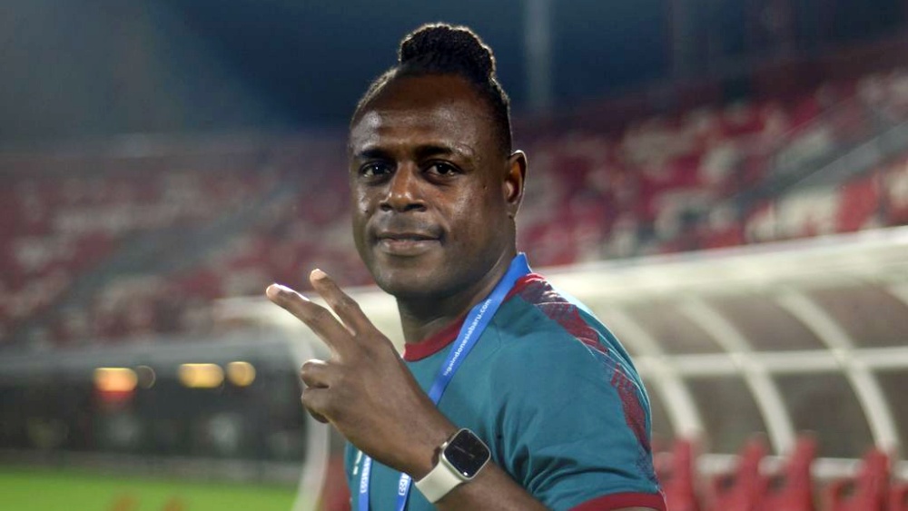 REKOR: Vicor Igbonefo bakal mencatatkan dirinya sebagai pemain dengan lima gelar Liga Indonesia