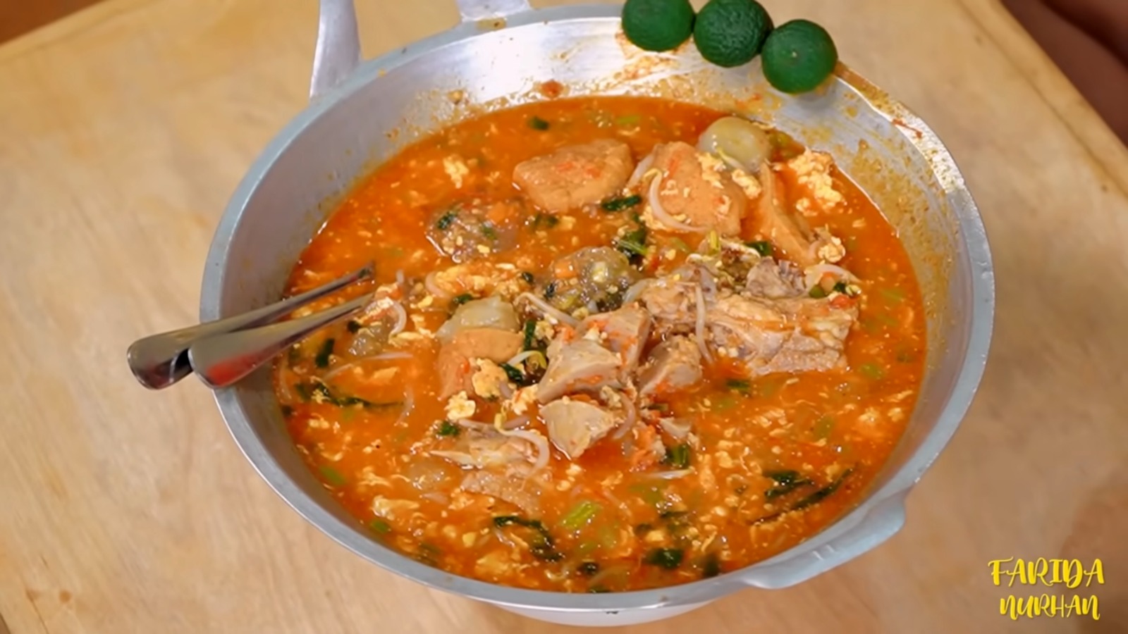 Makanan pedas yang disukai gen Z.