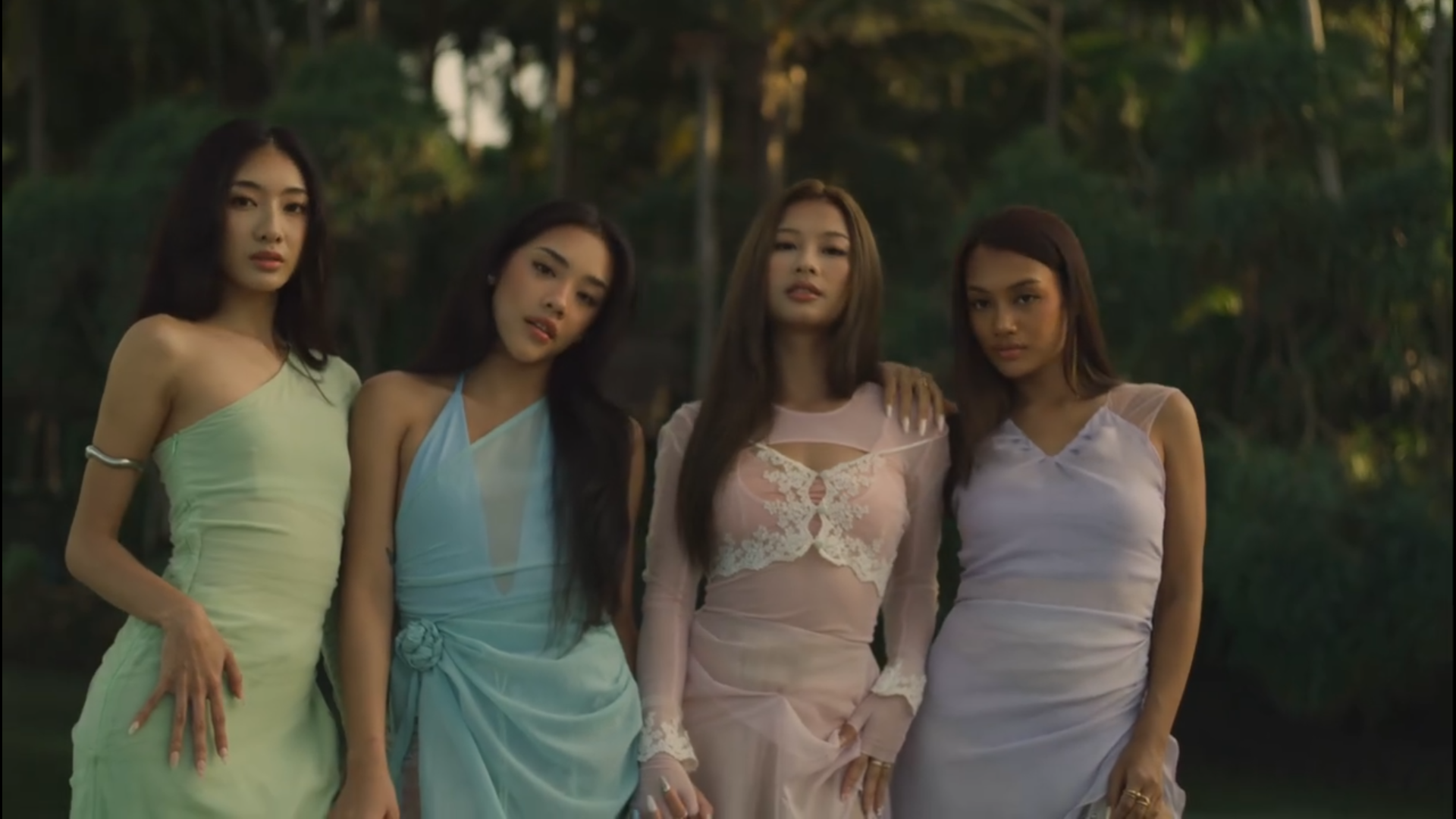 88rising kembali membuat gebrakan dengan membentuk girl group baru bernama no na.