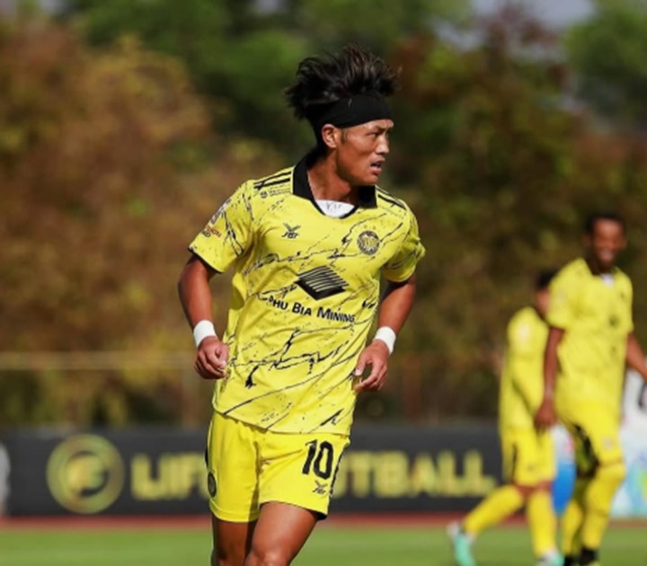 Shogo Akiba, pemain asal Jepang yang dirumorkan dengan klub Liga 2 Deltras FC. (DOK INSTAGRAM shogo_akiba10)