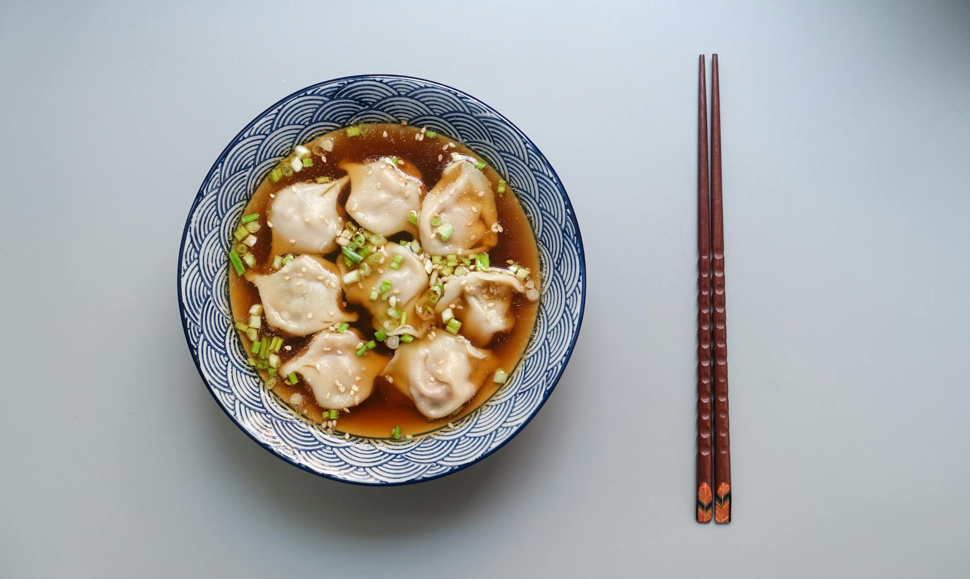 Siomay, Wonton, dan Dimsum ternyata punya perbedaan.
