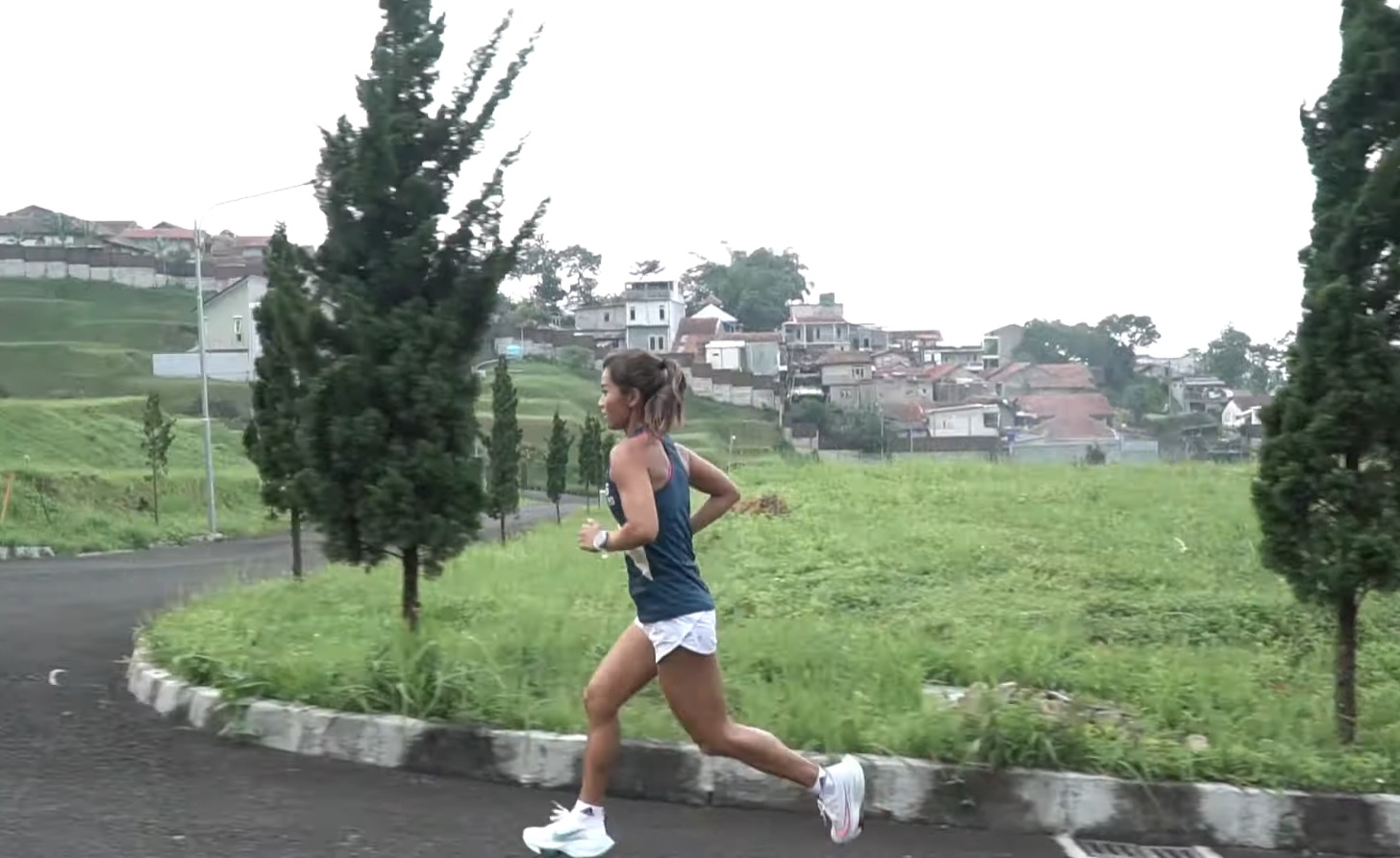 Tips jogging untuk pemula (Sally Tanudjaja - Healthy with Sally).