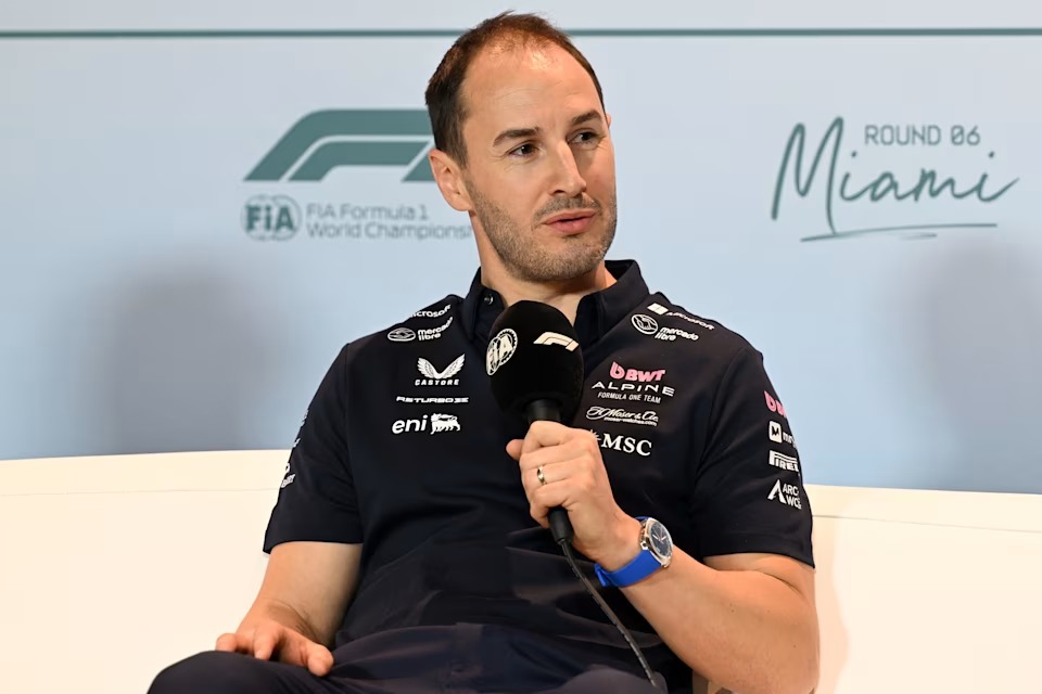 Bos Alpine bantah rumor penggantian Jack Doohan oleh Franco Colapinto di Imola.