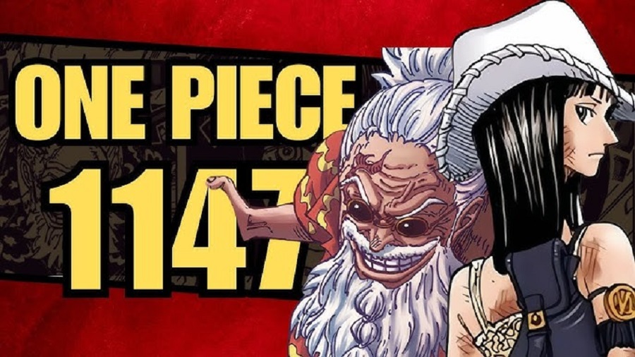 One Piece Chapter 1147: Dua Karakter Penting Terancam!