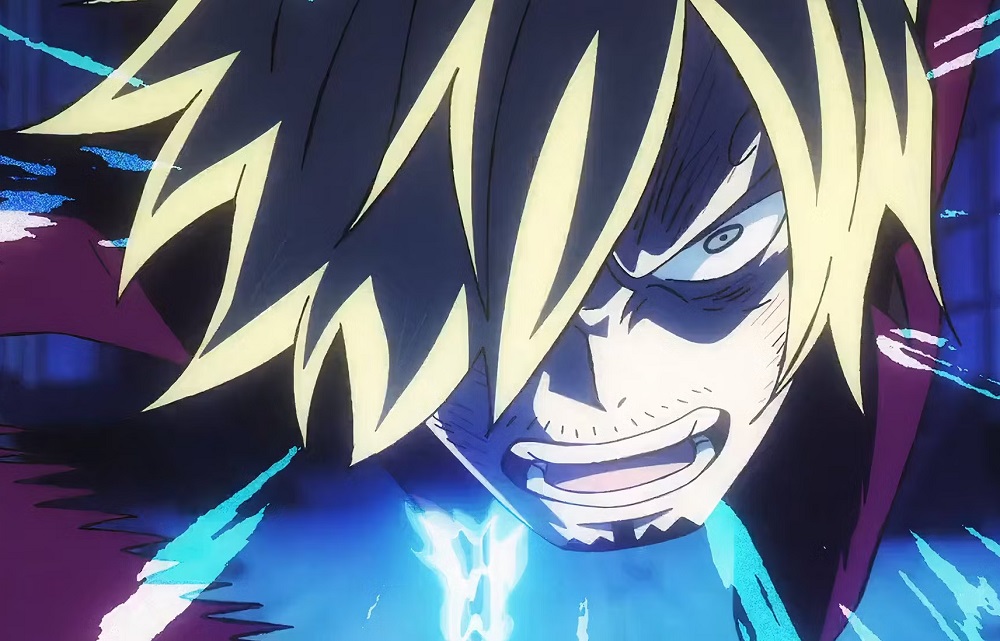 One Piece 1147: Elbaf Memanas! Epic Comeback si Juru Masak Topi Jerami
