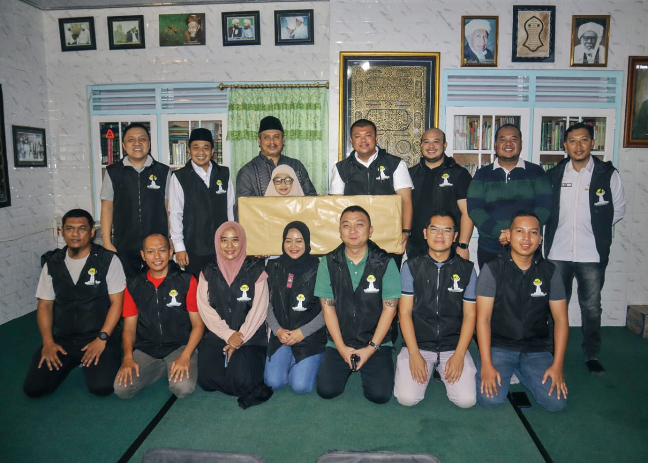 Apresiasi ini jadi simbol dukungan generasi muda berprestasi.