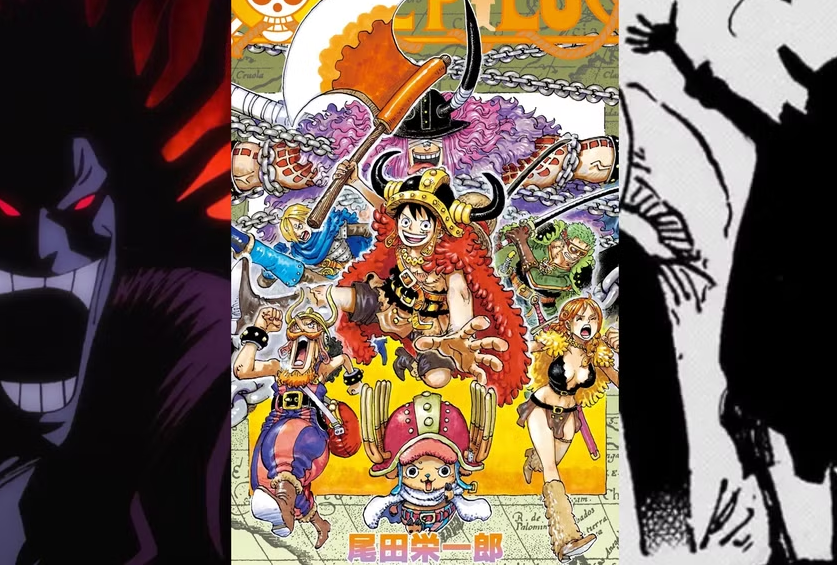 One Piece Elbaf Mengungkap Tiga Dunia, Kode Jelas Menuju Ending!