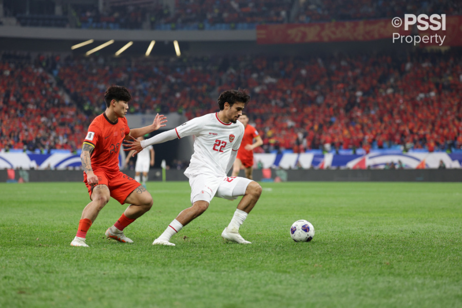 PEMUSATAN LATIHAN: Bali dipilih PSSI untuk persiapan hadapi Tiongkok di kualifikasi Piala Dunia 2026