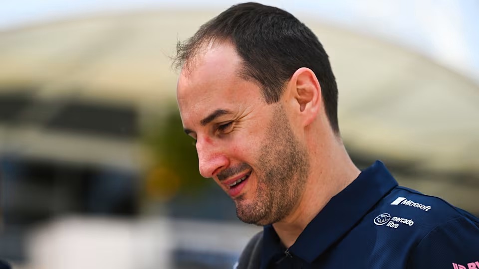 Alpine umumkan pengunduran diri Oliver Oakes dari posisi Team Principal F1.