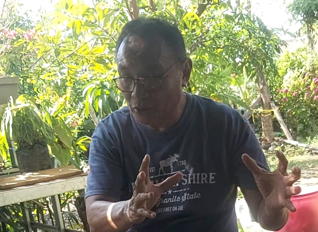 Abdul Kadir, juru bicara pemilik toko modern berjejaring di Banyuwangi.