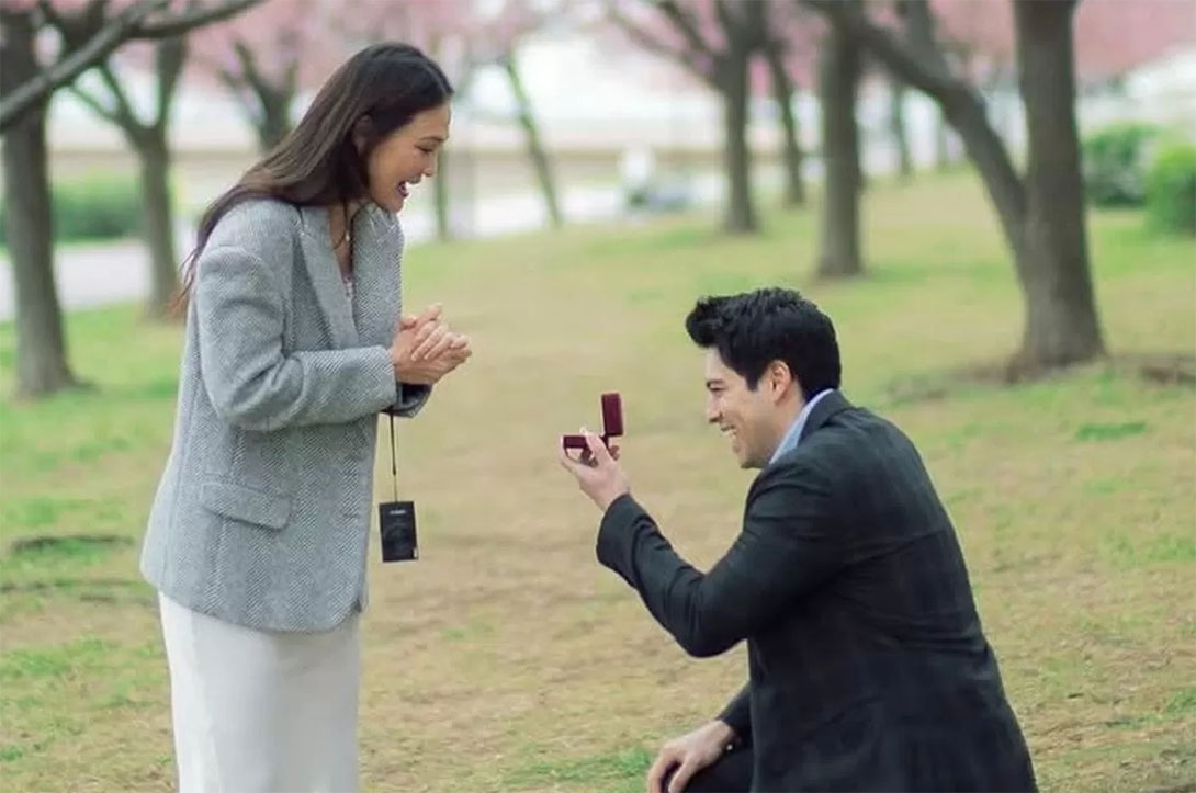Luna Maya dan Maxime Bouttier akad nikah hari ini, Rabu (7/5). (Instagram @lunamaya)