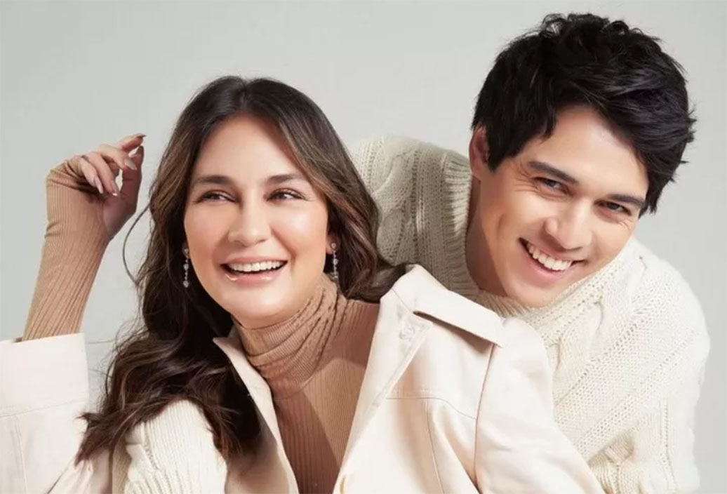 Luna Maya dan Maxime Bouttier. (Instagram Luna Maya)