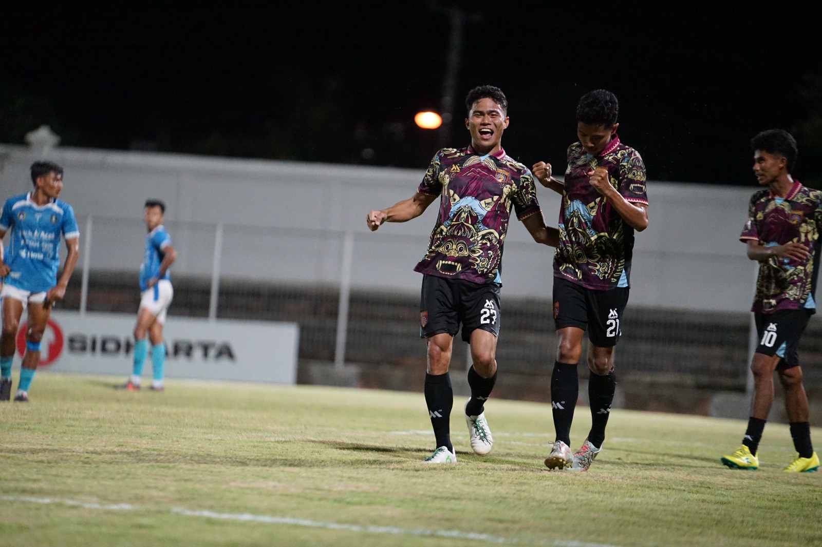 ANCAMAN SERIUS: Persika Karanganyar mewaspadai Persic Persewangi dan Persebata di babak 16 besar Liga 4 nasional