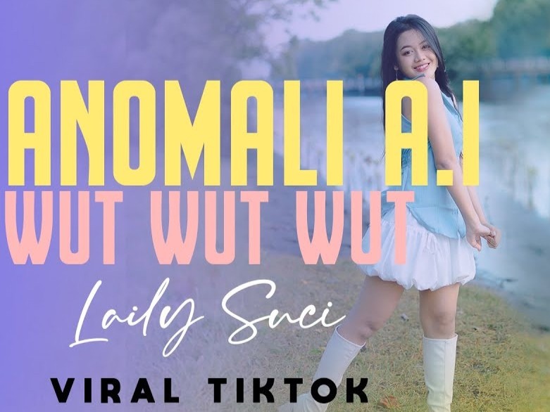 Lagu Anomali AI wut wut wut dari One Lee Music viral berkat narasi unik dan visual Gen Z.
