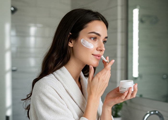 Basic skincare untuk merawat kulit.