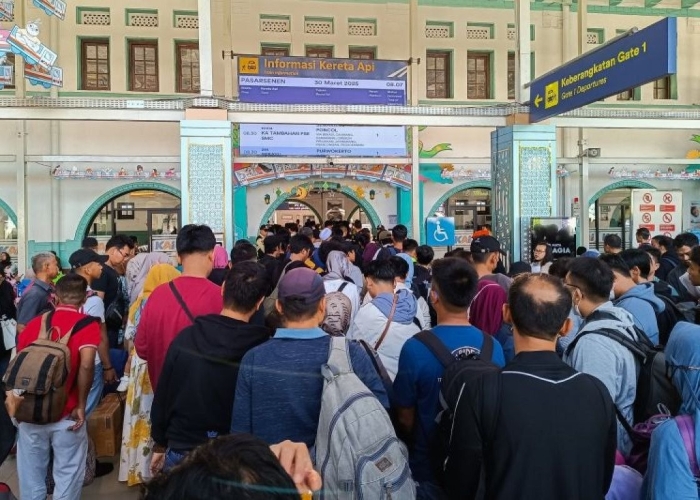 KAI tambah 5 kereta api dari Jakarta ke Surabaya, Malang, Solo, dan Yogya untuk libur Waisak 2025.