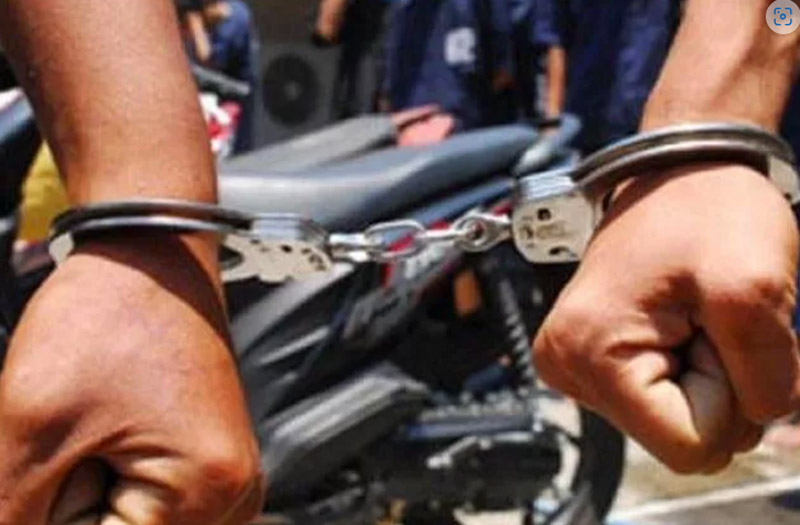 DITANGKAP: WNA Jerman ditangkao atas kasus percobaan pembunuhan
