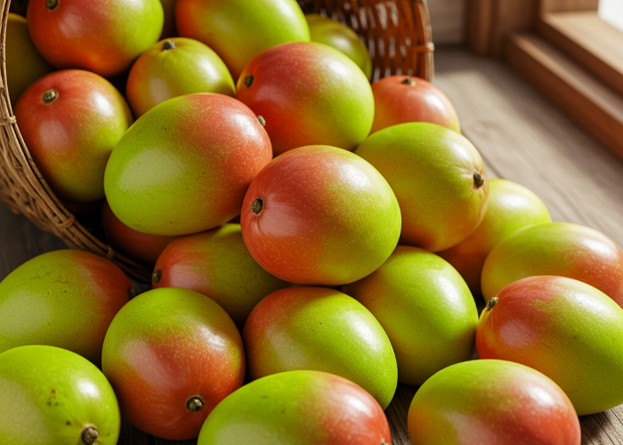 Tips memilih mangga yang manis, tanpa ragu mengonsumsi mangga nikmat.