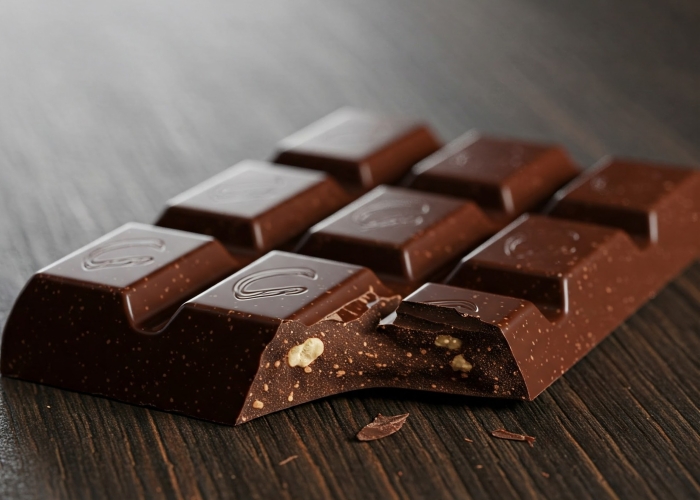 Cokelat, solusi saat hati lagi gak pasti.