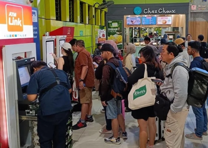 KAI Daop 1 Jakarta menyediakan ratusan perjalanan kereta api di libur panjang Waisak.