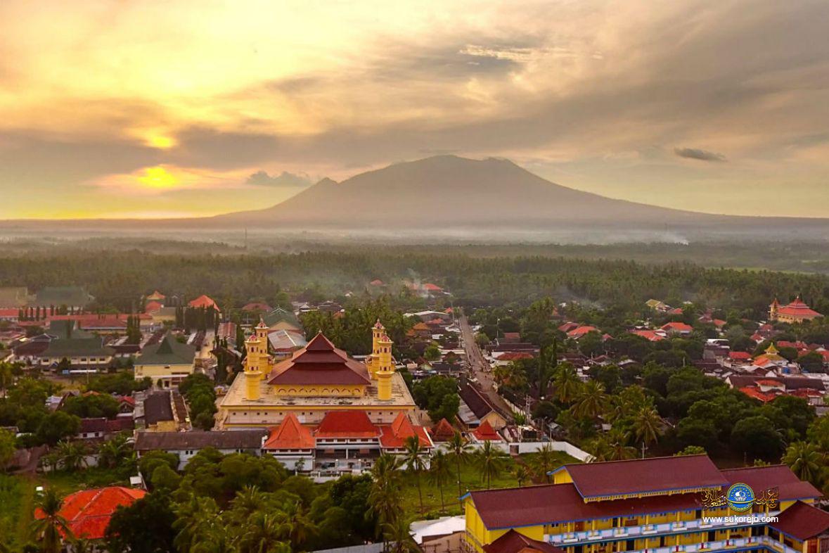 Salah satu sudut Salafiyah Syafi&rsquo;iyah Sukorejo Situbondo. (Sukorejo.com)