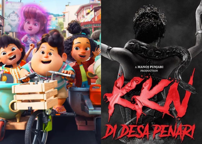 Jumbo resmi jadi film Indonesia terlaris ke-2 sepanjang masa.
