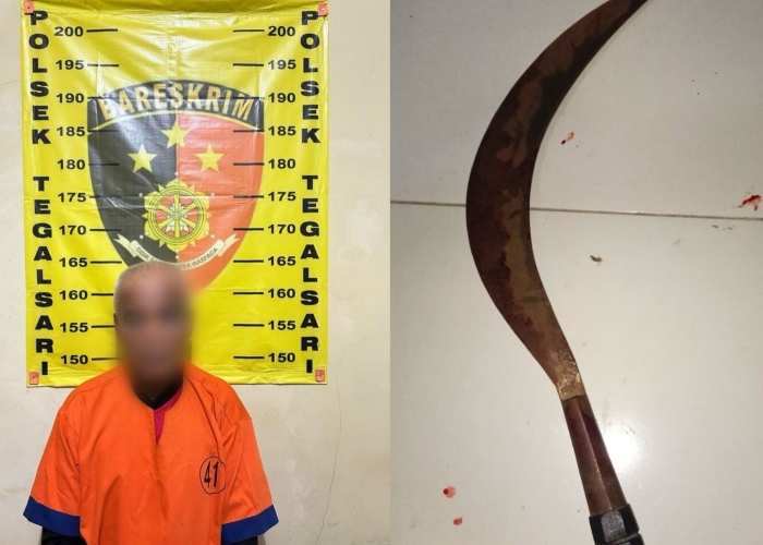 Polisi ungkap penganiayaan sadis di Banyuwangi.