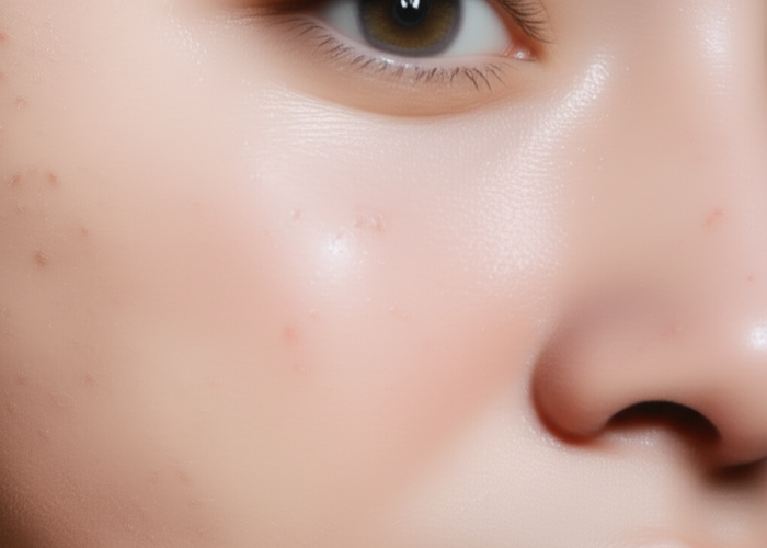 Kandungan skincare yang gong saat di satukan, hasilnya bikin glowing.